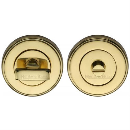 Round Bathroom Turn & Release - V4040