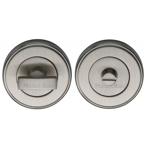 Round Bathroom Turn & Release - V4040