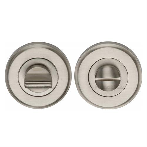 Round Bathroom Turn & Release - V4045
