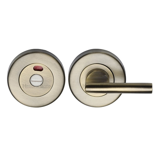 Indicator Bathroom Turn & Release - V4048