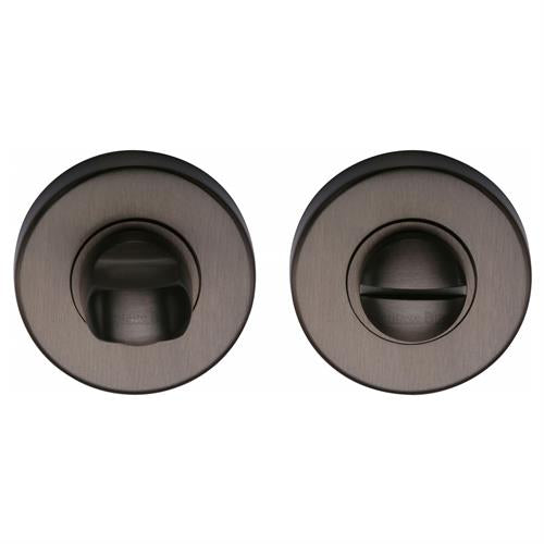 Round Bathroom Turn & Release - V4049
