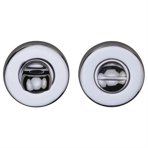 Round Bathroom Turn & Release - V4049