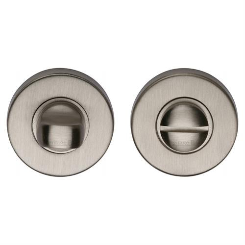 Round Bathroom Turn & Release - V4049