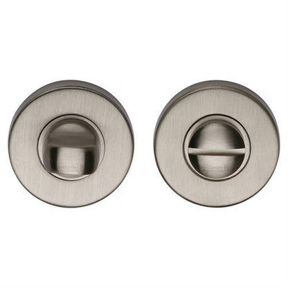 Round Bathroom Turn & Release - V4049