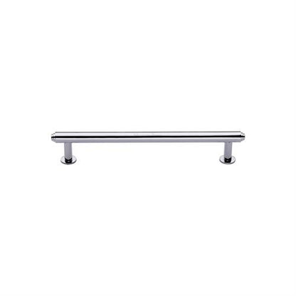 Step Cabinet Pull Handle with Rose