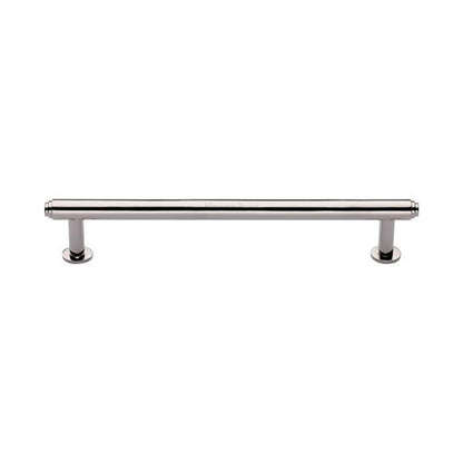Step Cabinet Pull Handle with Rose