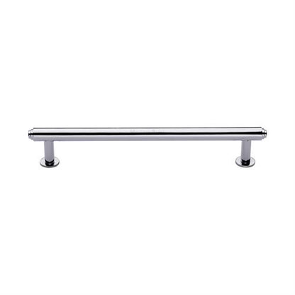 Step Cabinet Pull Handle with Rose
