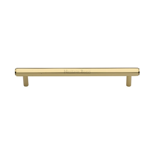 Hexagon Profile Cabinet Pull Handle