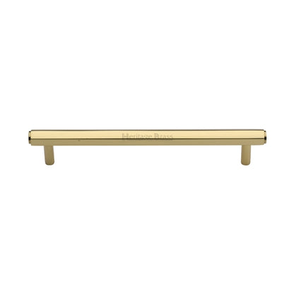 Hexagon Profile Cabinet Pull Handle
