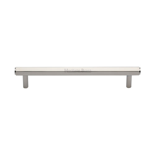 Hexagon Profile Cabinet Pull Handle
