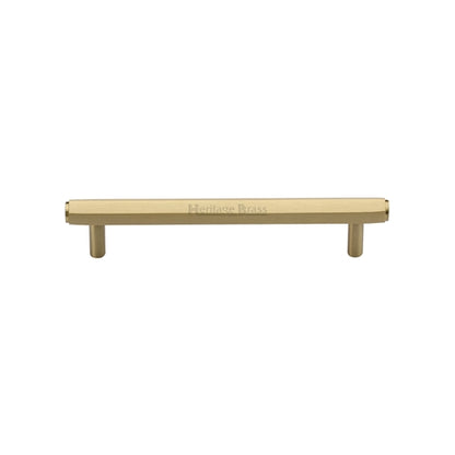 Hexagon Profile Cabinet Pull Handle
