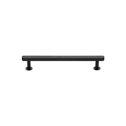 Hexagon Cabinet Pull Handle with Rose