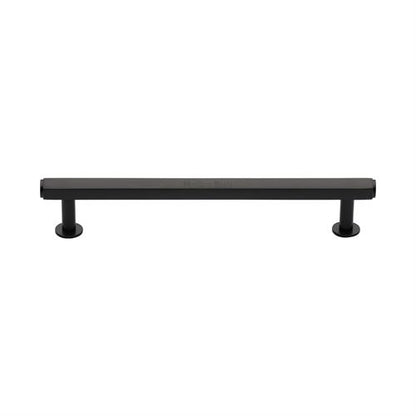 Hexagon Cabinet Pull Handle with Rose