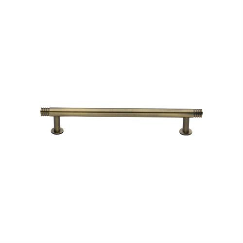 Contour Cabinet Pull Handle with Rose