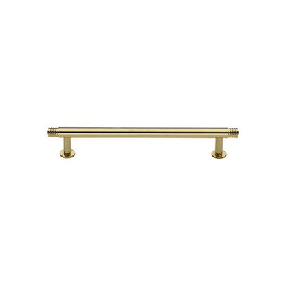 Contour Cabinet Pull Handle with Rose
