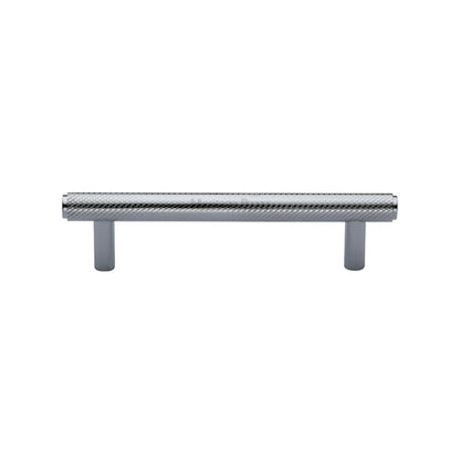 Knurled Cabinet Pull Handle