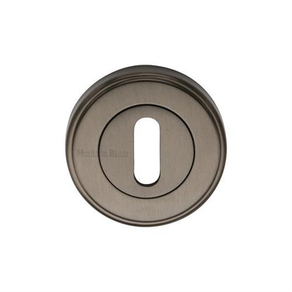 Standard Key Escutcheon Round - V5000