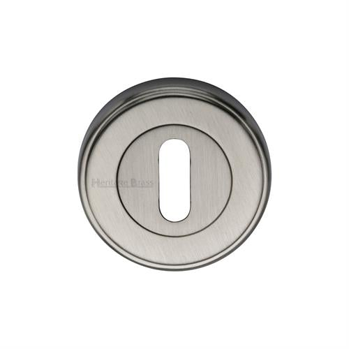 Standard Key Escutcheon Round - V5000