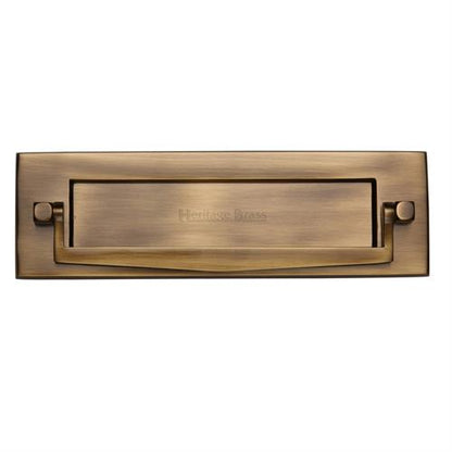 Postal Knocker Letterplate