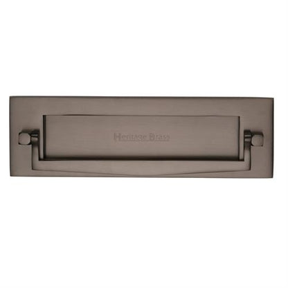 Postal Knocker Letterplate