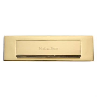 Gravity Letterplate