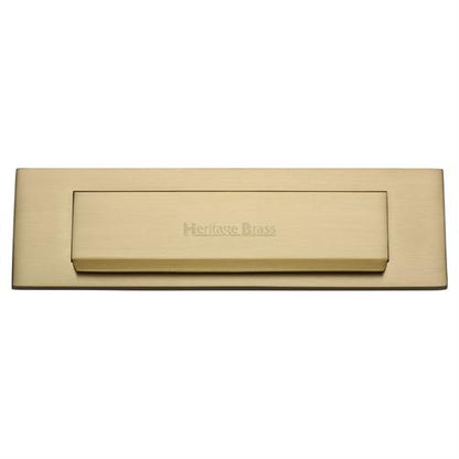 Gravity Letterplate