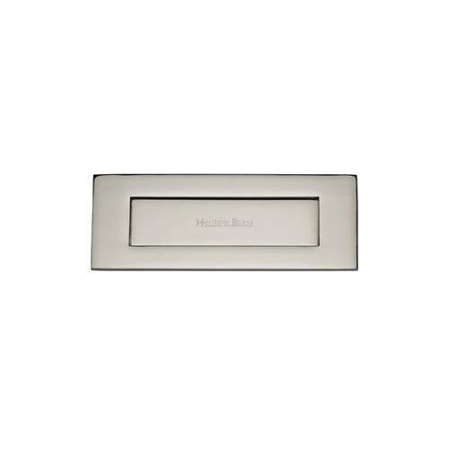 Brass Letterplate