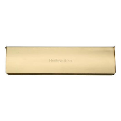 Brass Interior Letterflap