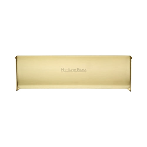 Brass Interior Letterflap