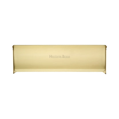 Brass Interior Letterflap