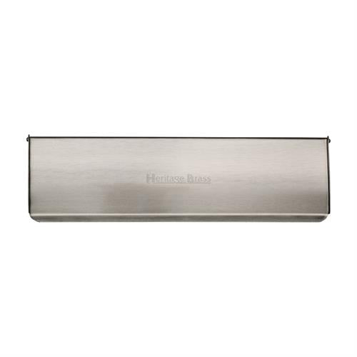 Brass Interior Letterflap