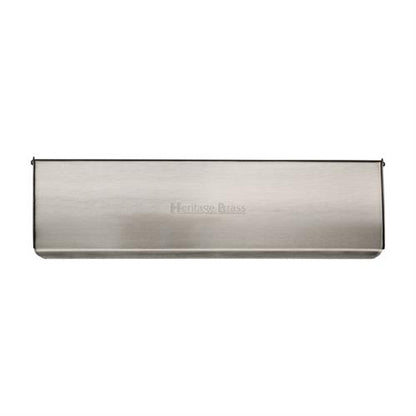 Brass Interior Letterflap