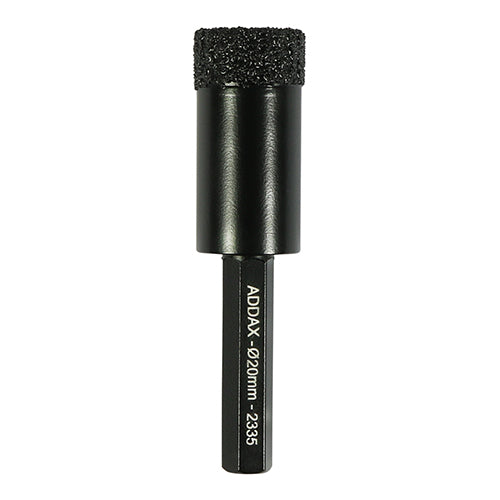 Premium Diamond Tile & Glass Bit 25.0mm