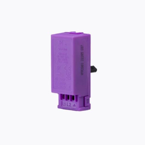10-200W (5-150W LED) 2-way intelligent dimmer module