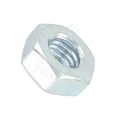 VALUE PACK M10 HEX NUTS ZINC 10 PER PACK