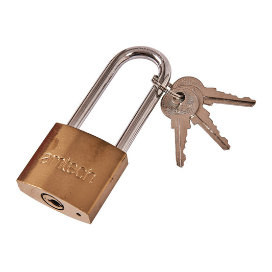 38mm long shackle padlock