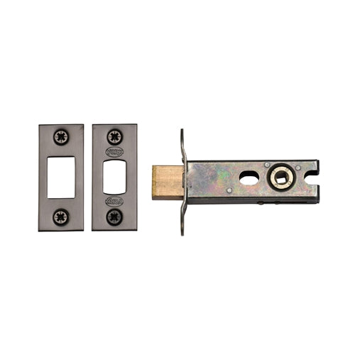 Tubular Bathroom 4" Deadbolt