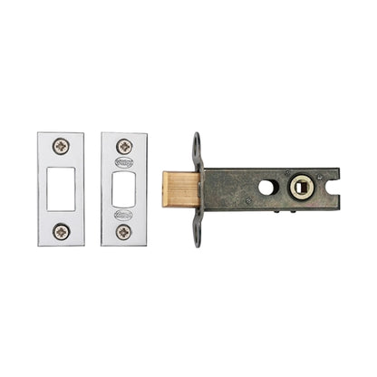 Tubular Bathroom 4" Deadbolt