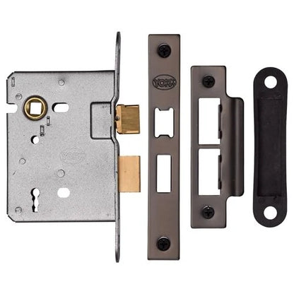 3 LEVER SASHLOCKS 2 1/2"- YKSL32