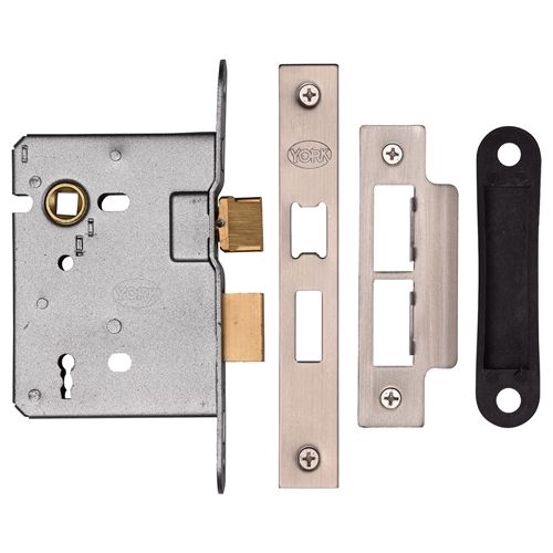 3 LEVER SASHLOCKS 3" - YKSL33N