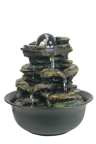 Heart of Nature Fountain